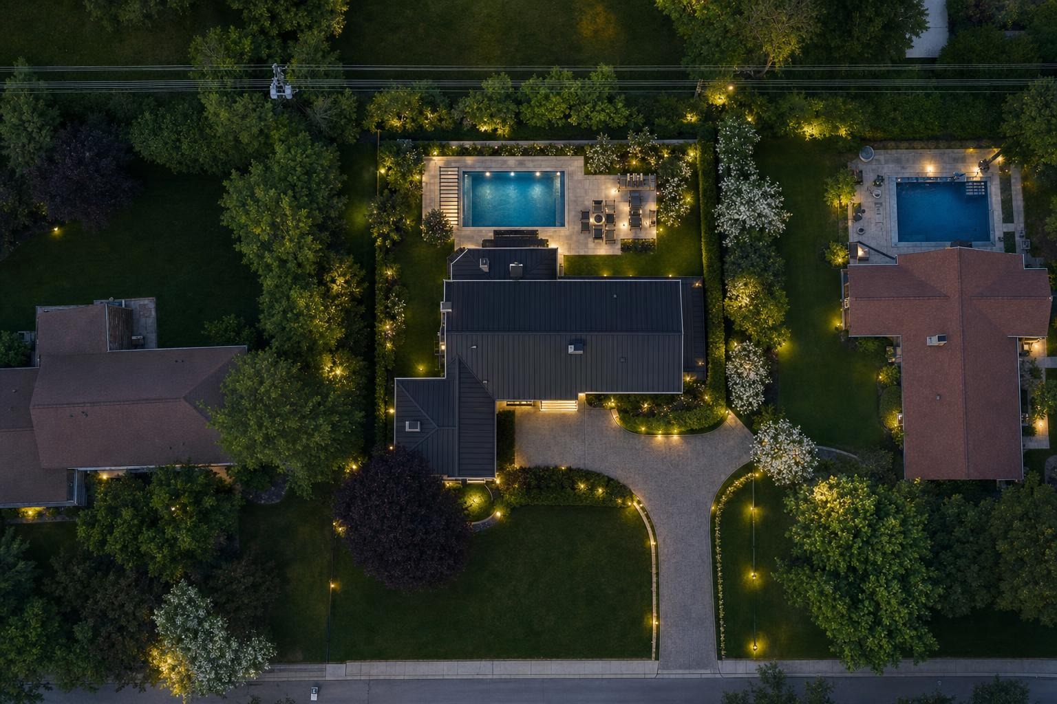 Pool, Landscape, Roofing & Driveway Contractors